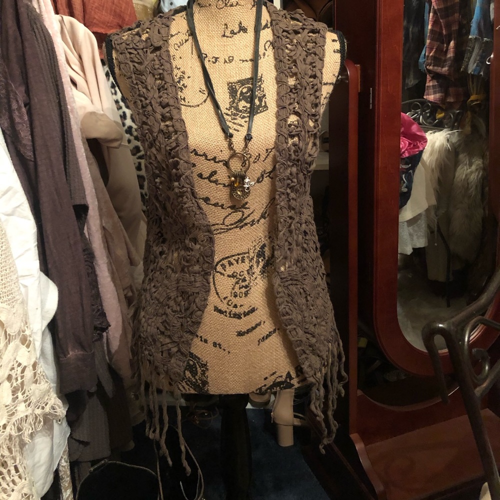 Day trip vest
